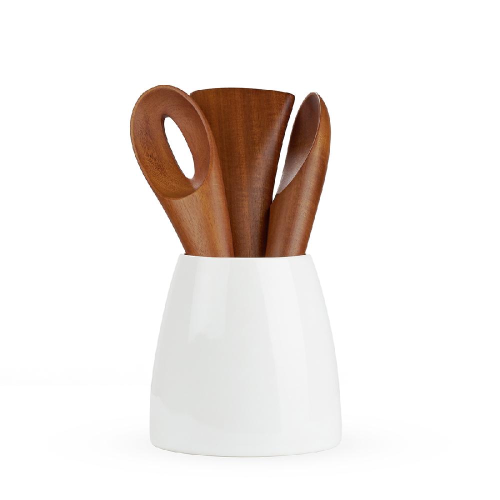 Nambé Harmony Utensil Set