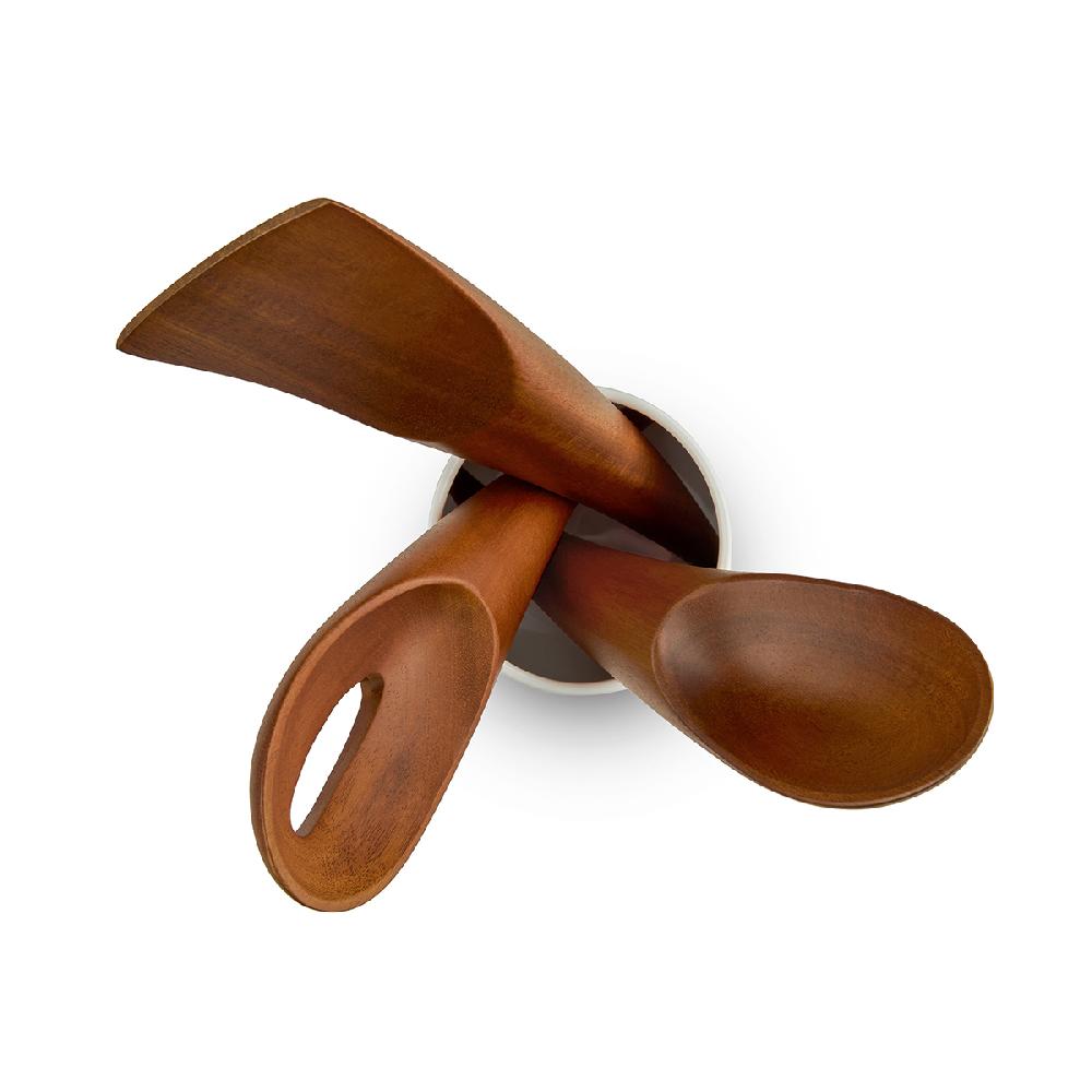 Nambé Harmony Utensil Set