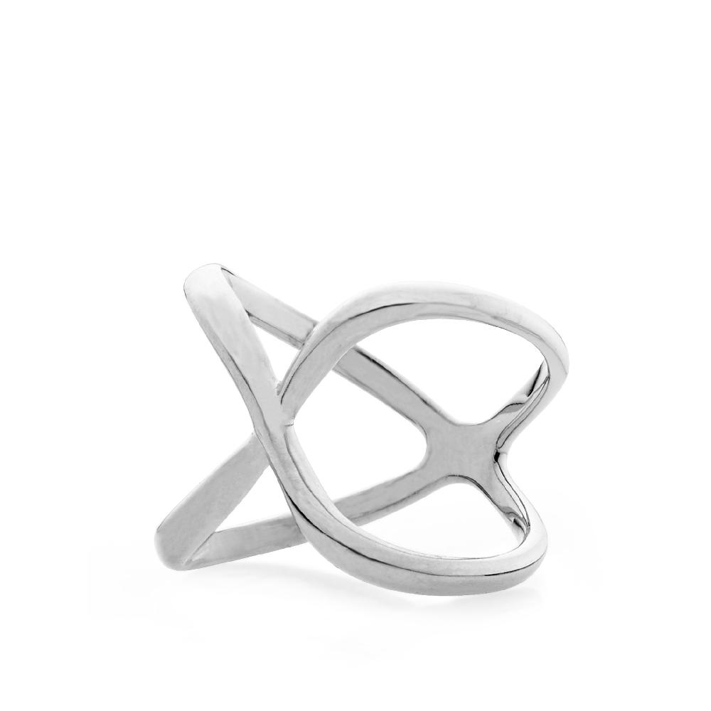 Nambé Infinity Ring
