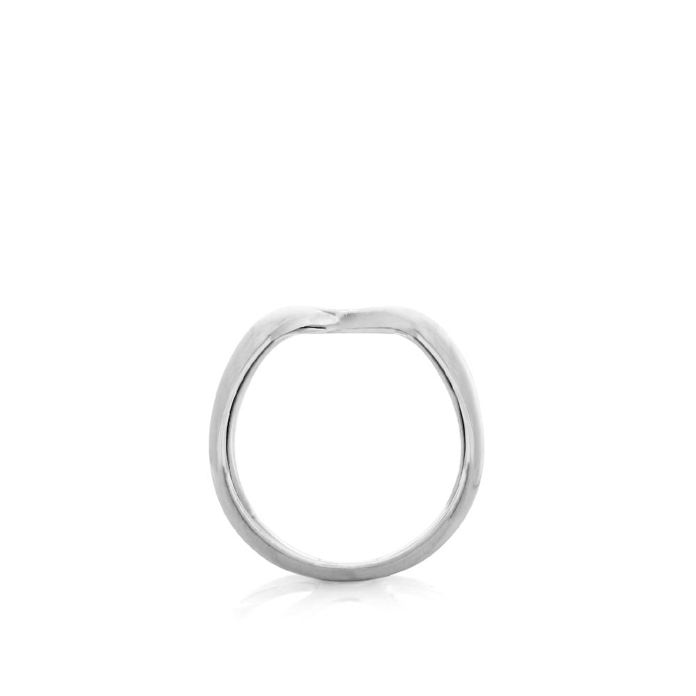 Nambé Infinity Ring