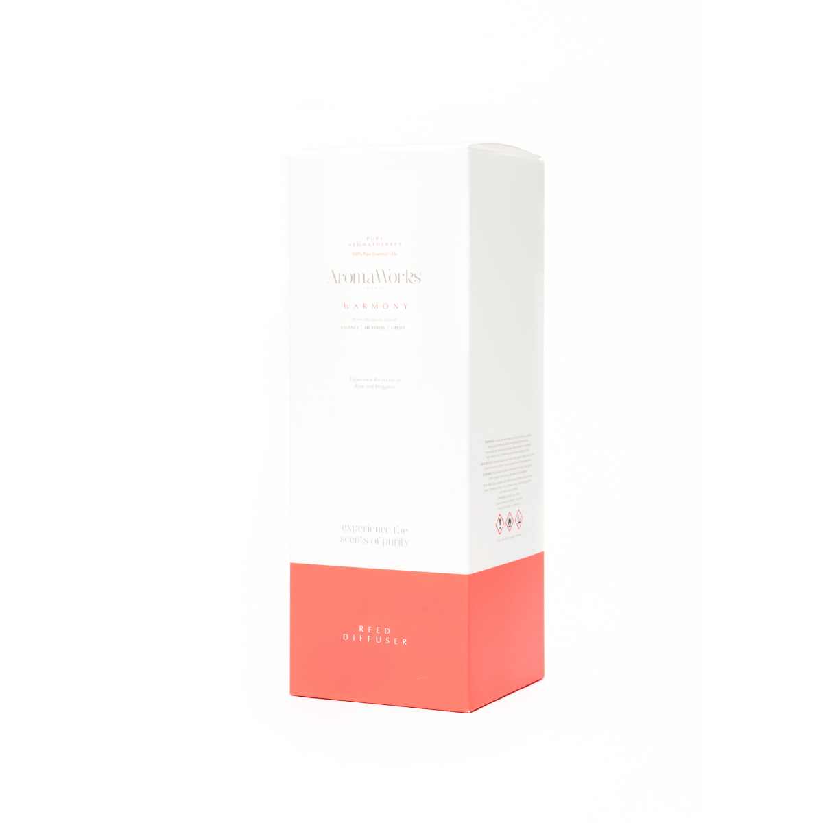 Nambé Large Signature Reed Diffuser - Harmony