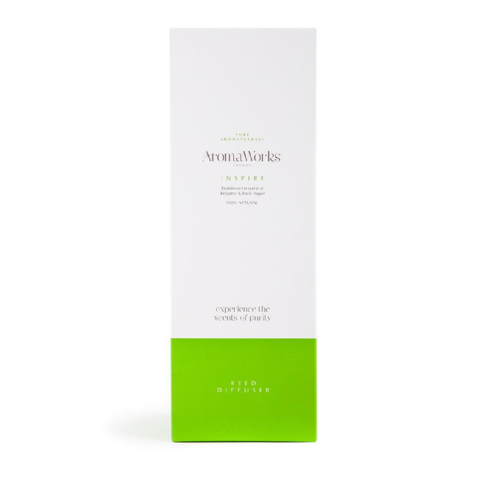 Nambé Large Signature Reed Diffuser - Inspire