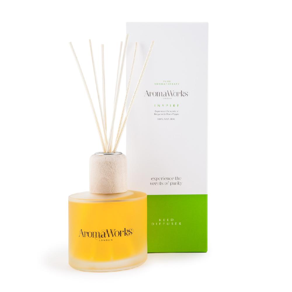 nambé Large Signature Reed Diffuser - Inspire