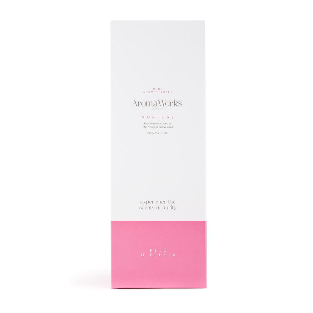 Nambé Large Signature Reed Diffuser - Nurture