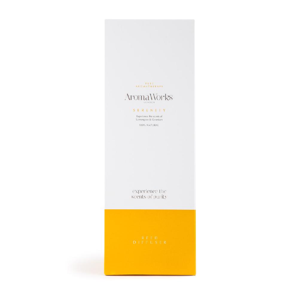 Nambé Large Signature Reed Diffuser - Serenity