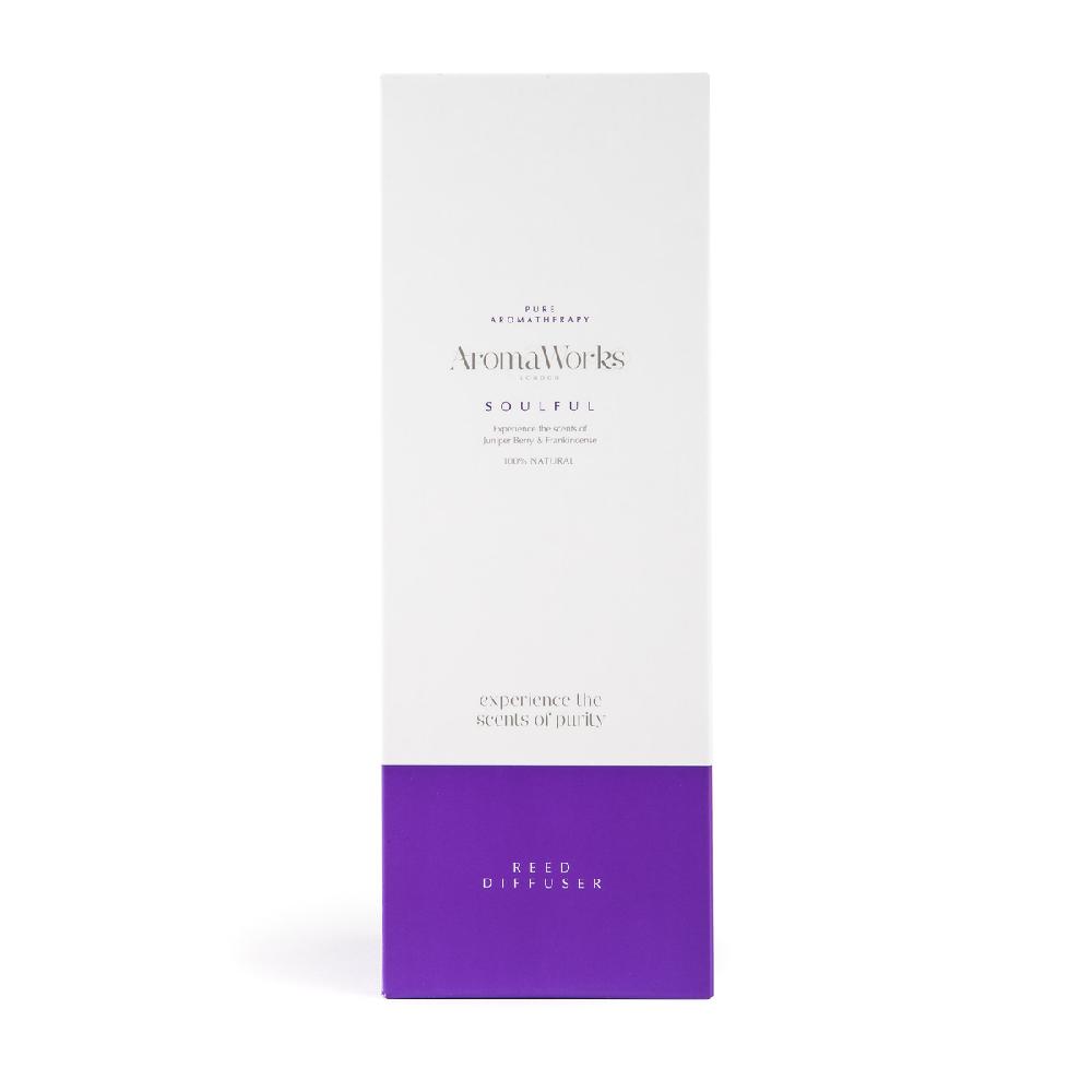 Nambé Large Signature Reed Diffuser - Soulful