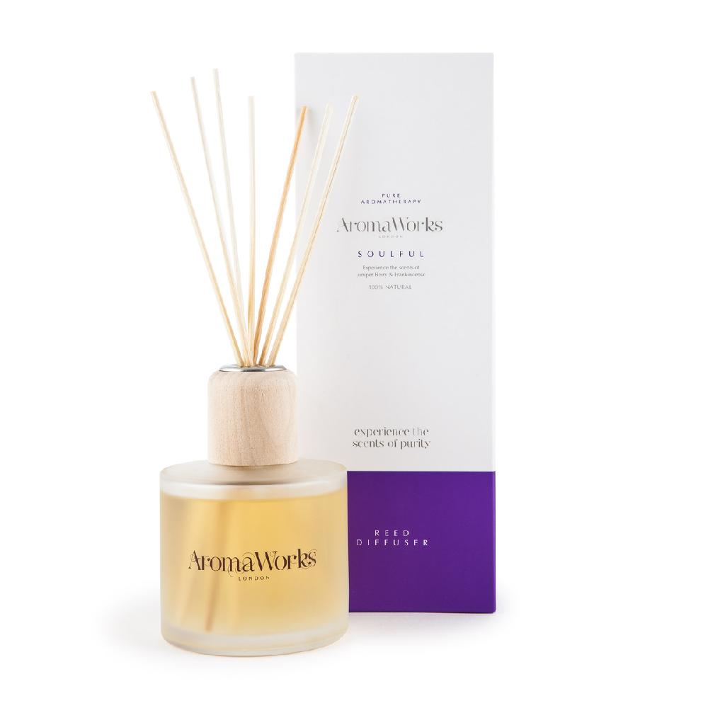 nambé Large Signature Reed Diffuser - Soulful