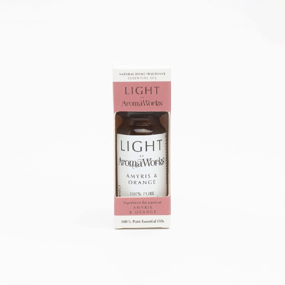 Nambé Light Essential Oil - Amyris & Orange