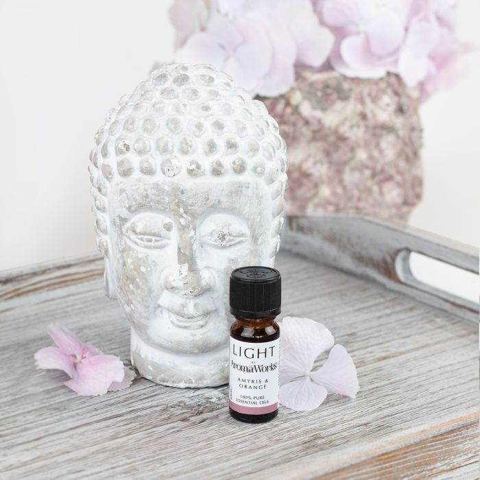 Nambé Light Essential Oil - Amyris & Orange