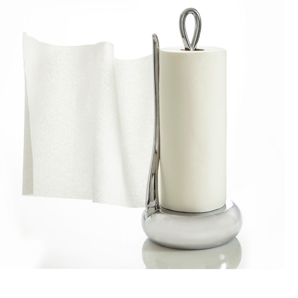 Nambé Loop Towel Holder