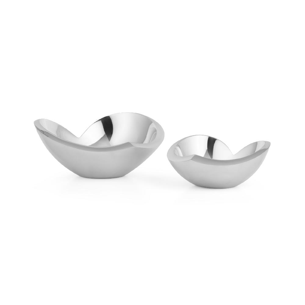 Nambé Love Bowl 2-Piece Gift Set