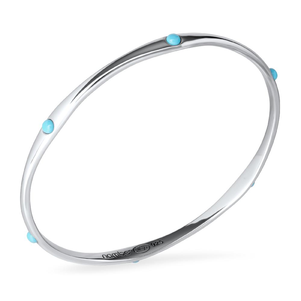 nambé Marina Fluid Bangle Bracelet