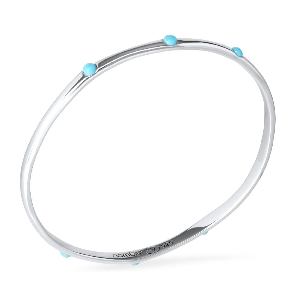 nambé Marina Trio Bangle Bracelet