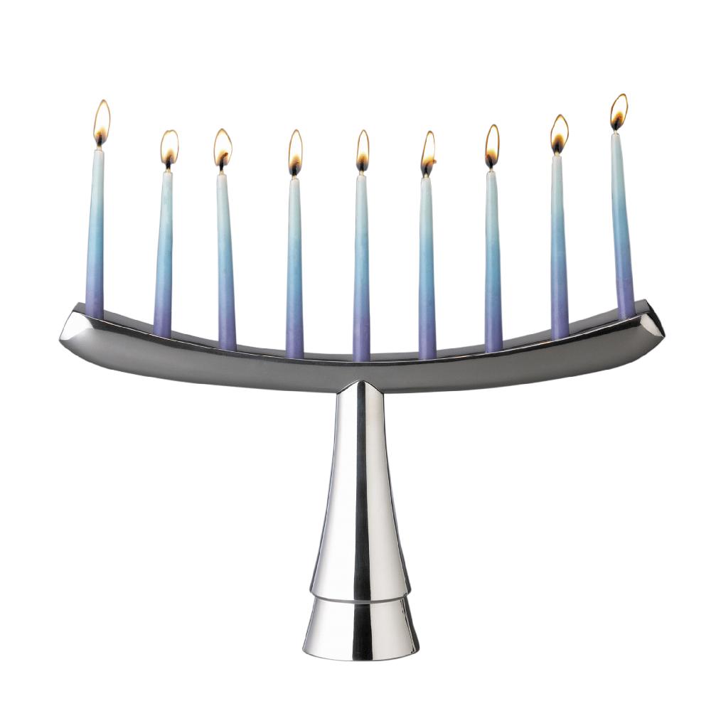 nambé Menorah
