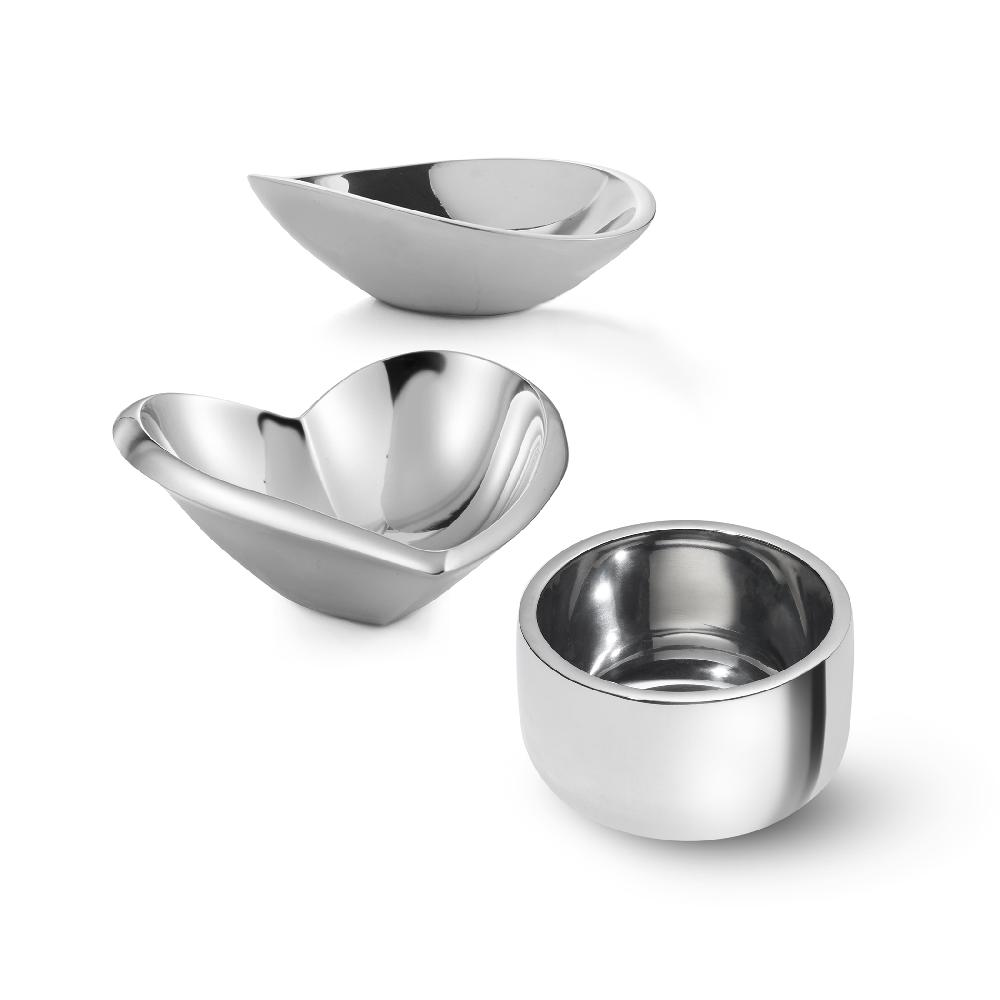nambé Mini Bowl Gift Set