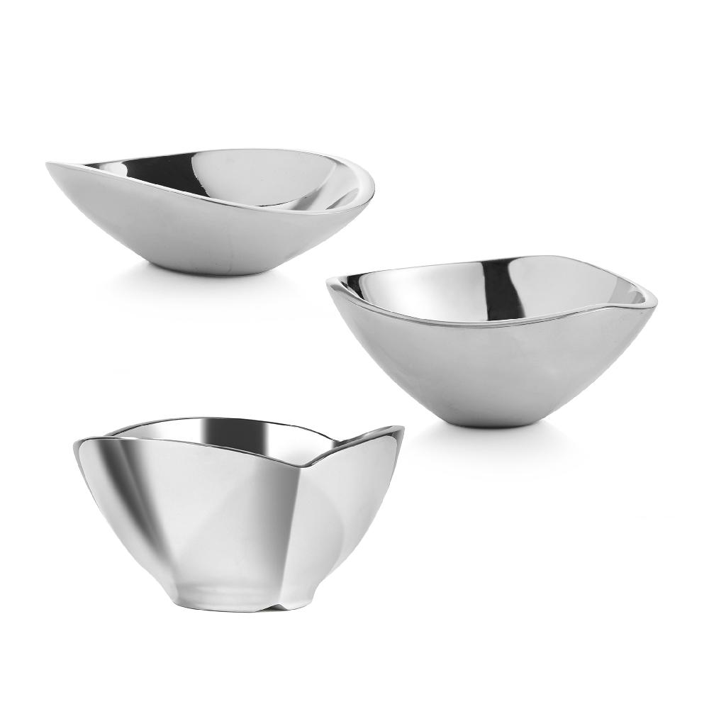 nambé Mini Bowl Set