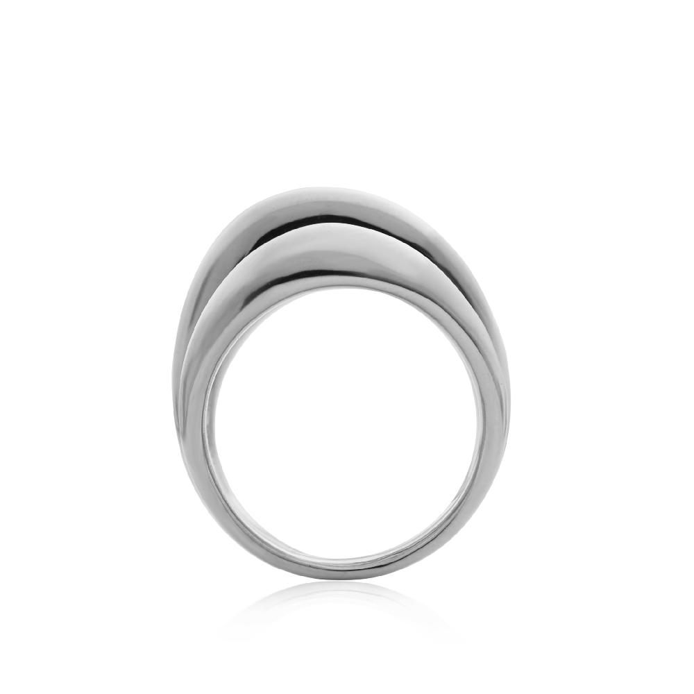 Nambé Multi-Band Ring