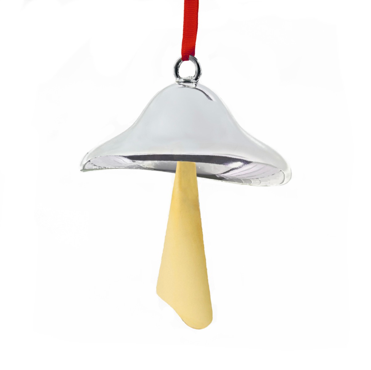 nambé Mushroom Ornament