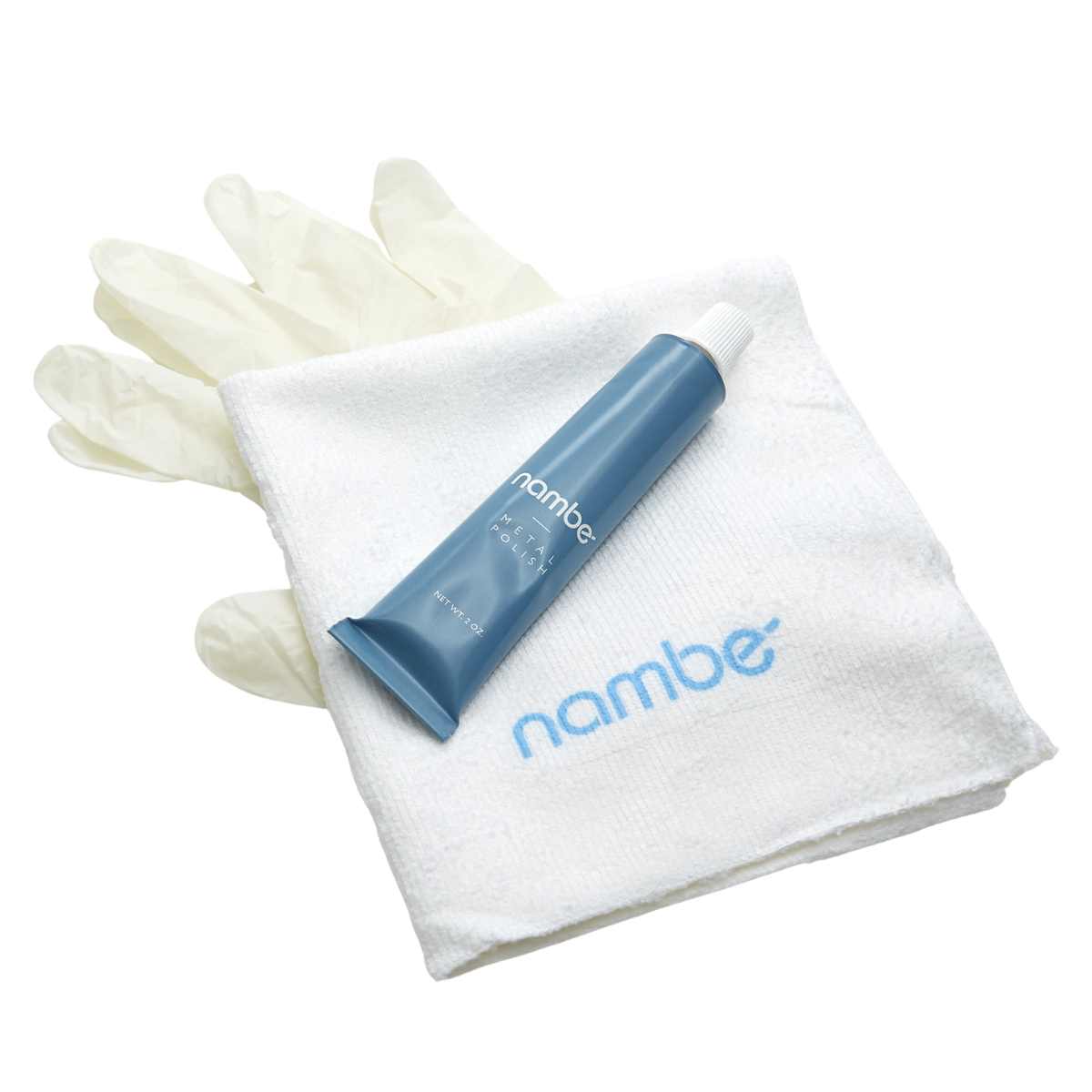 nambé Nambé Polish Kit