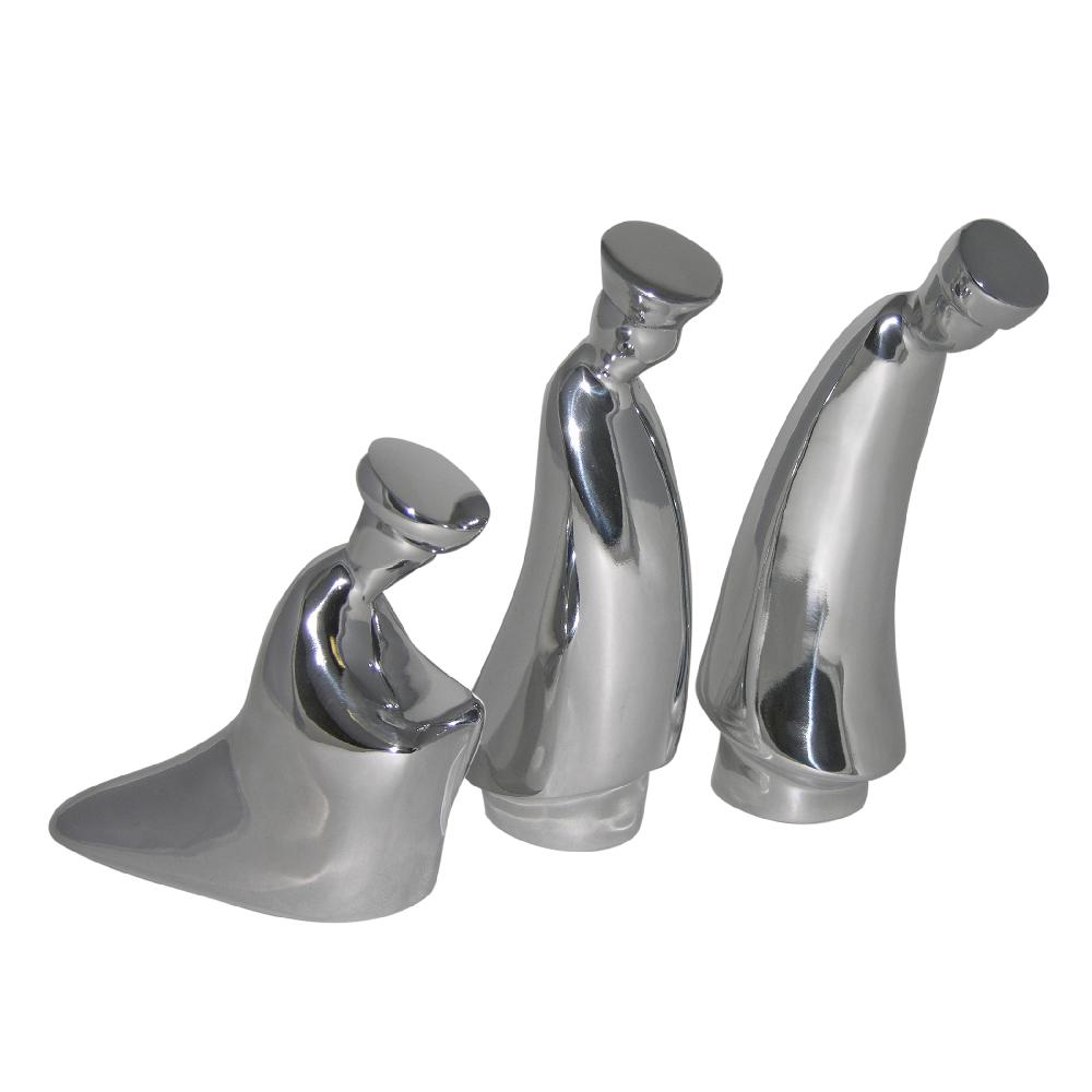 nambé Nativity - Three Wise Men