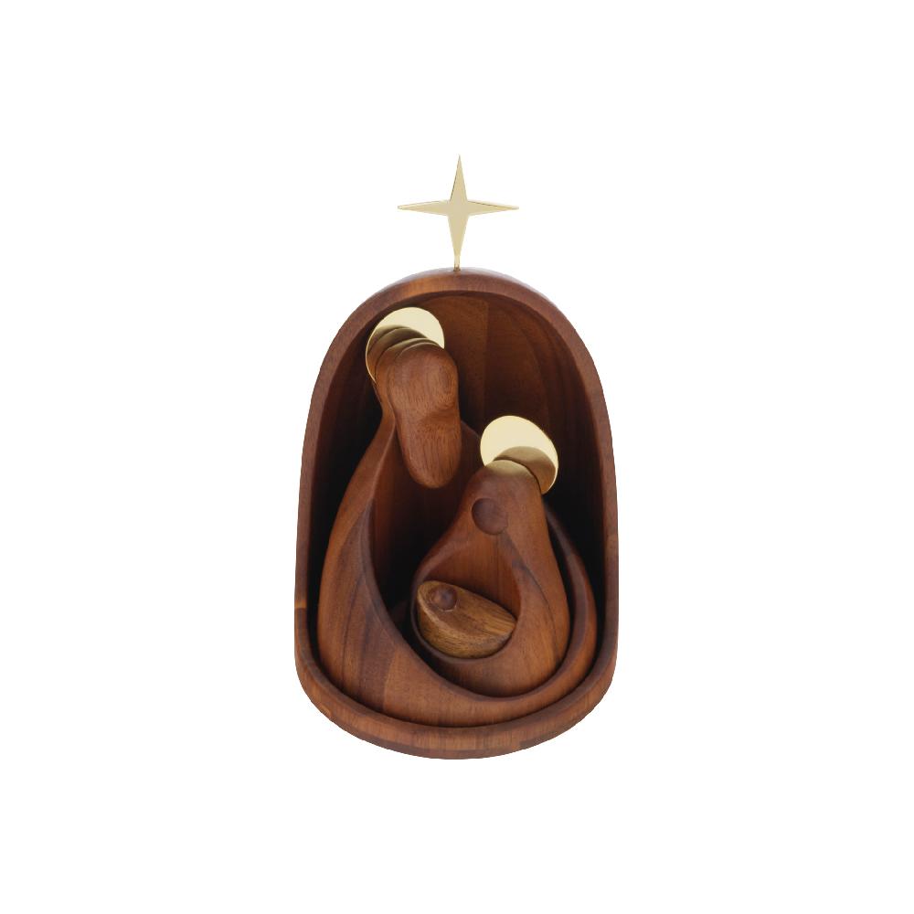 Nambé Nested Nativity