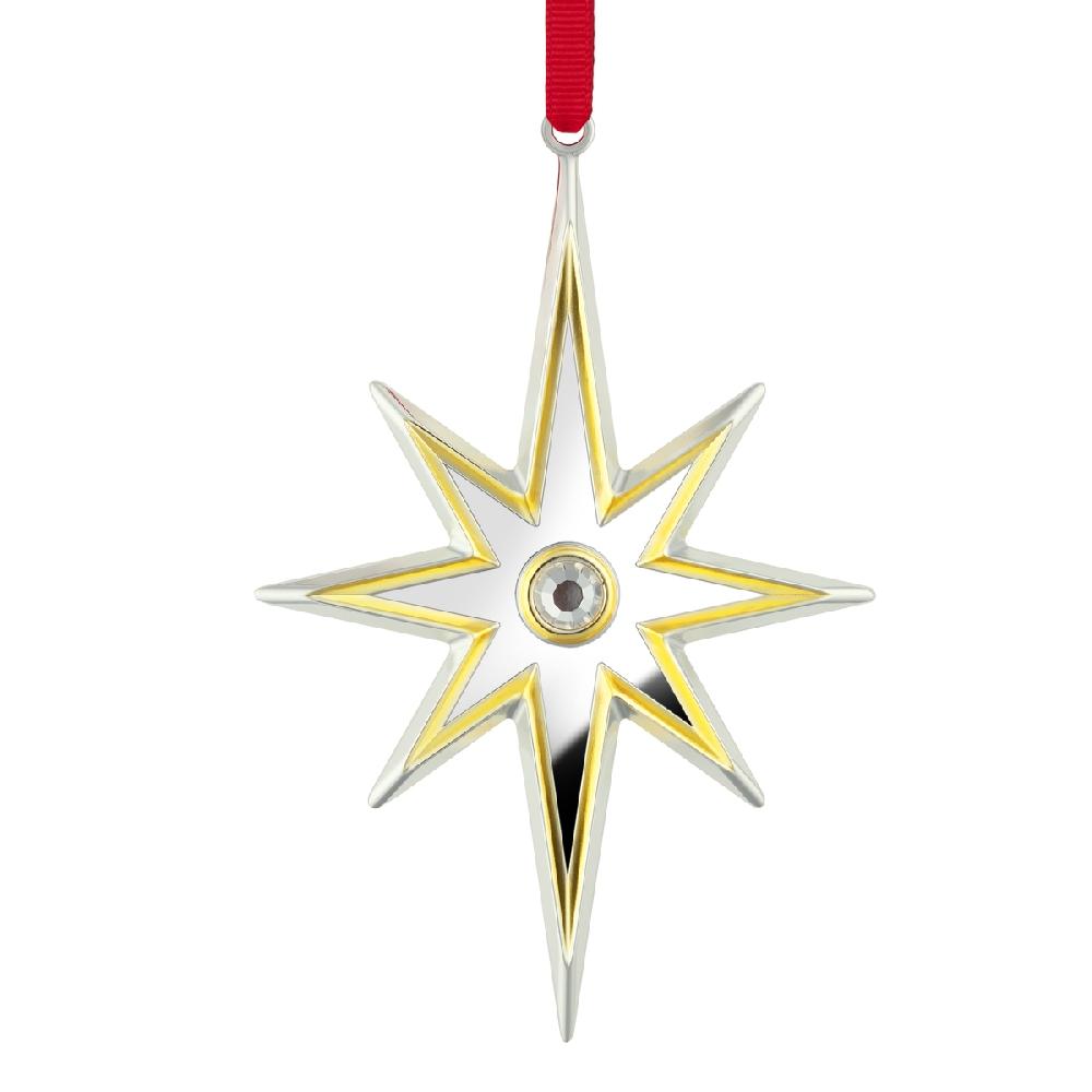 nambé North Star Ornament