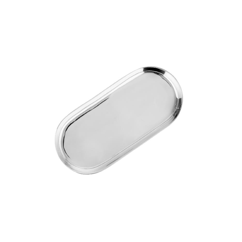 Nambé Oblong Nest Large Tray