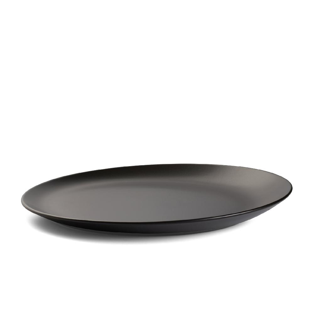 nambé Orbit Platter - Celestial Black