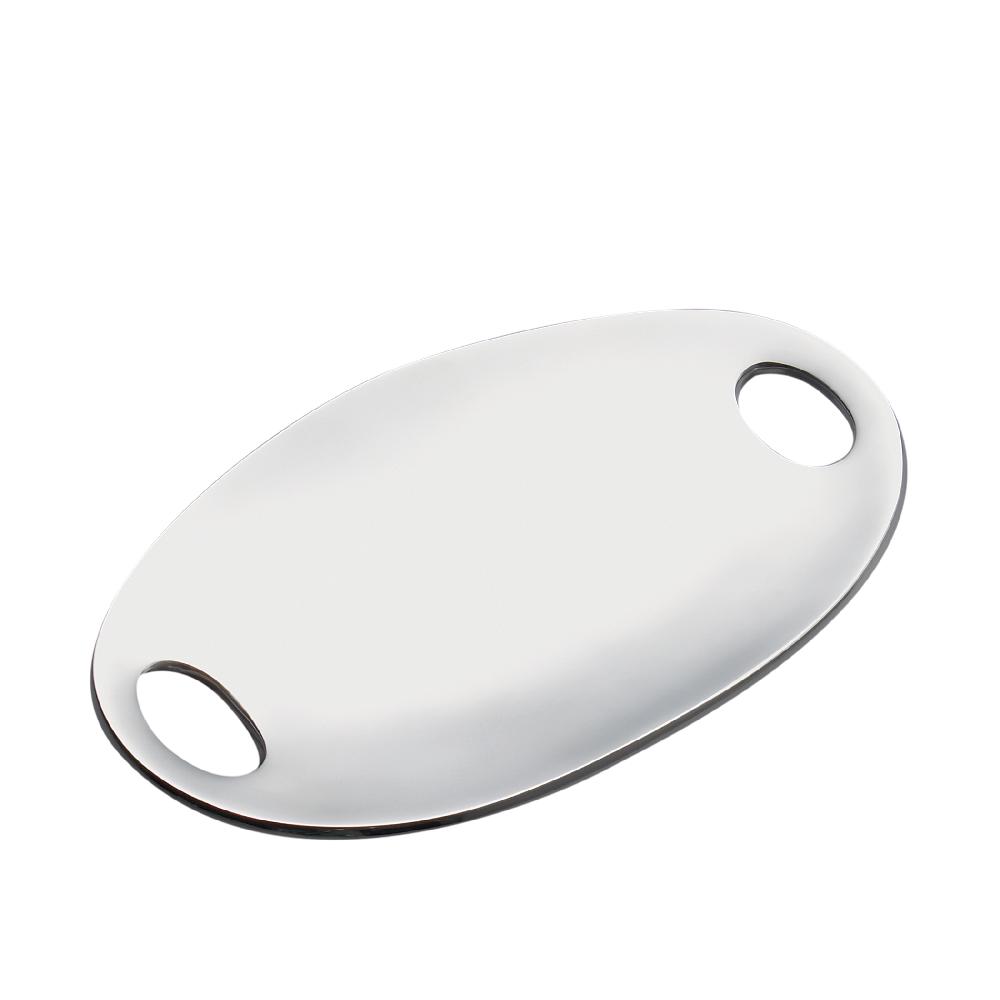 nambé Pebble Handled Tray - 14"