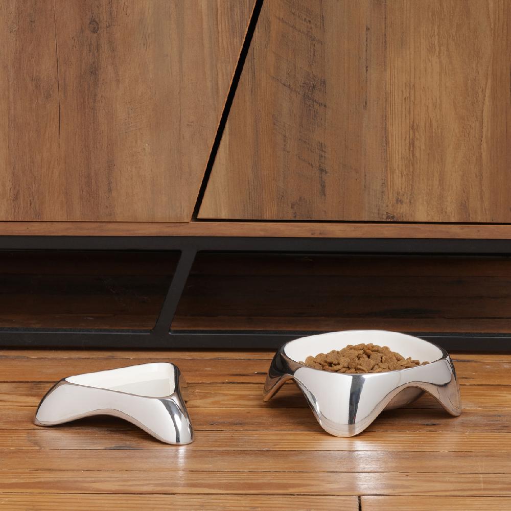 Nambé Pet Bowl - Medium