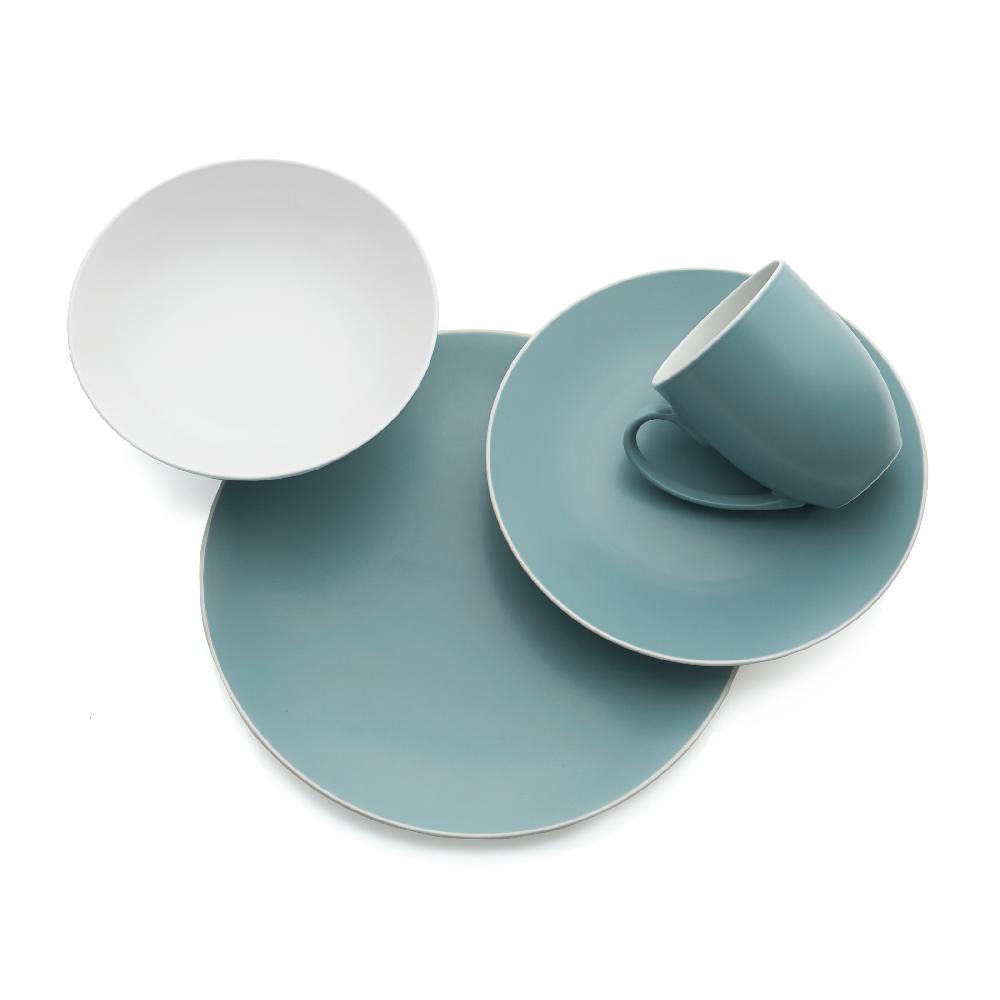 Nambé POP 4-Piece Place Setting – Ocean
