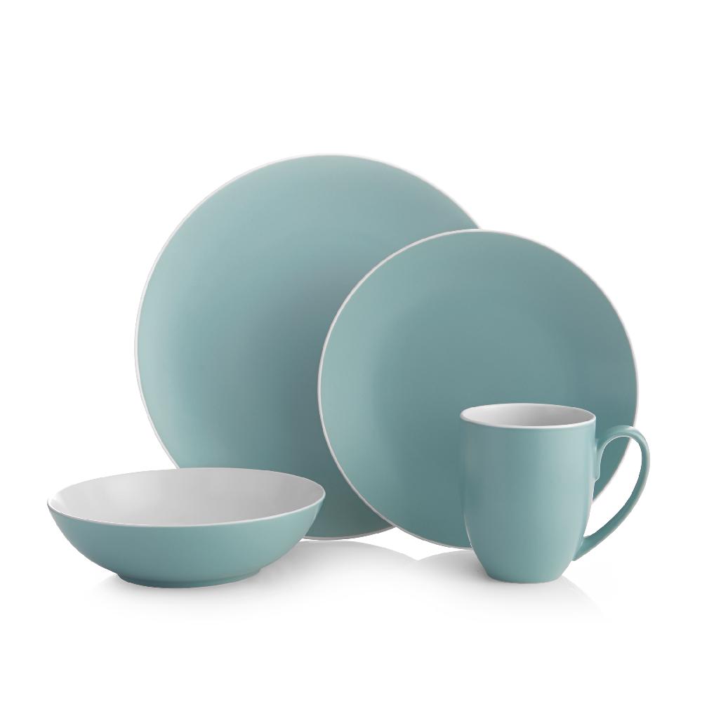 nambé POP 4-Piece Place Setting – Ocean