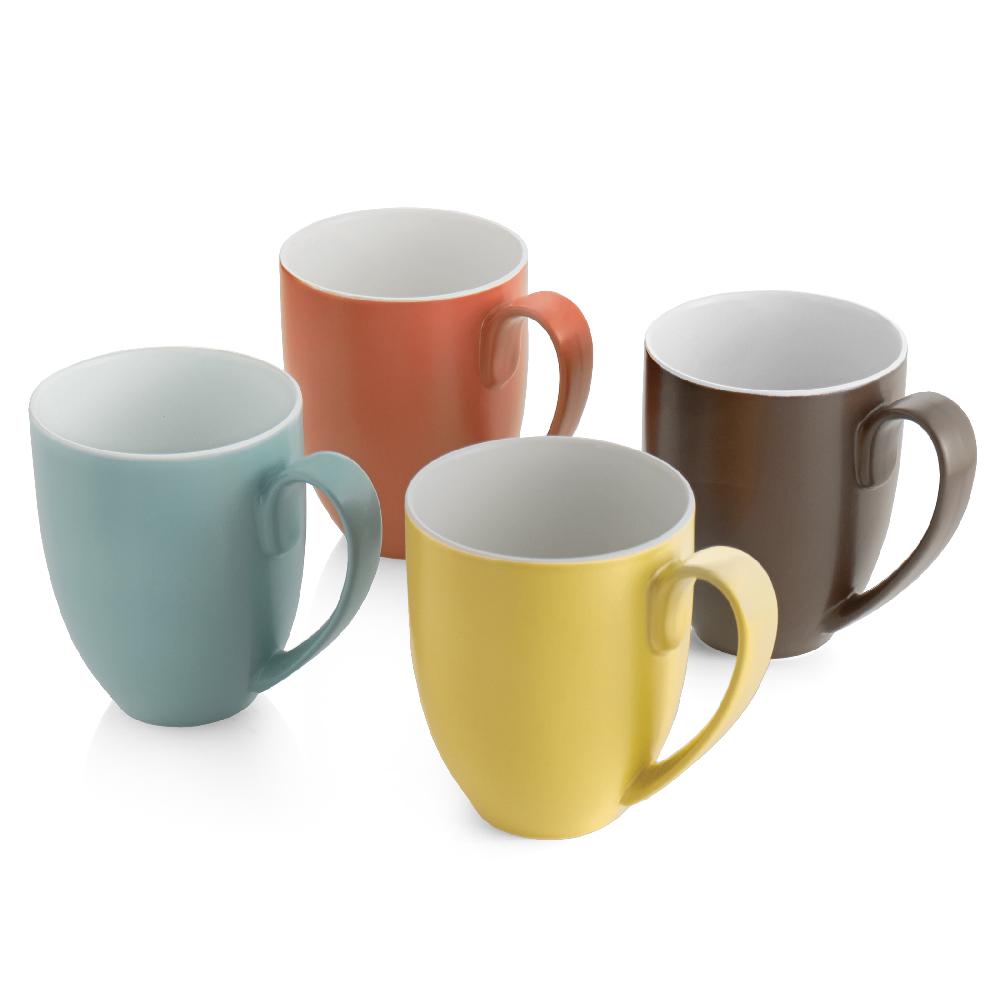 nambé POP Colours Mugs (Set of 4)