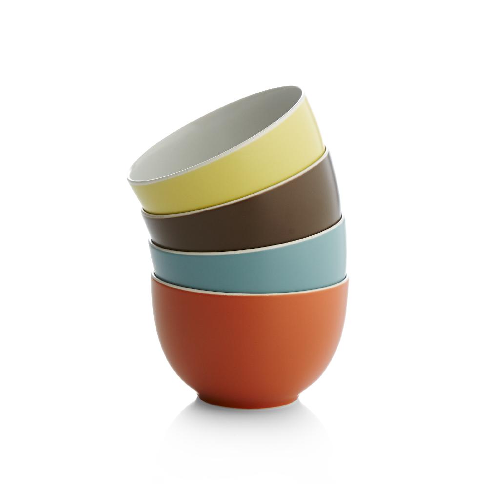 nambé POP Colours Small Bowls (Set of 4)