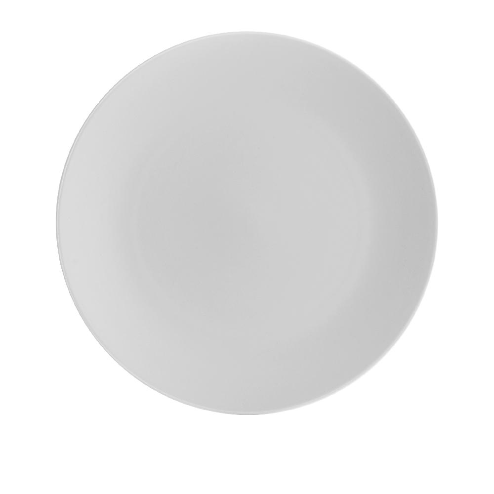 nambé POP Dinner Plate – Chalk