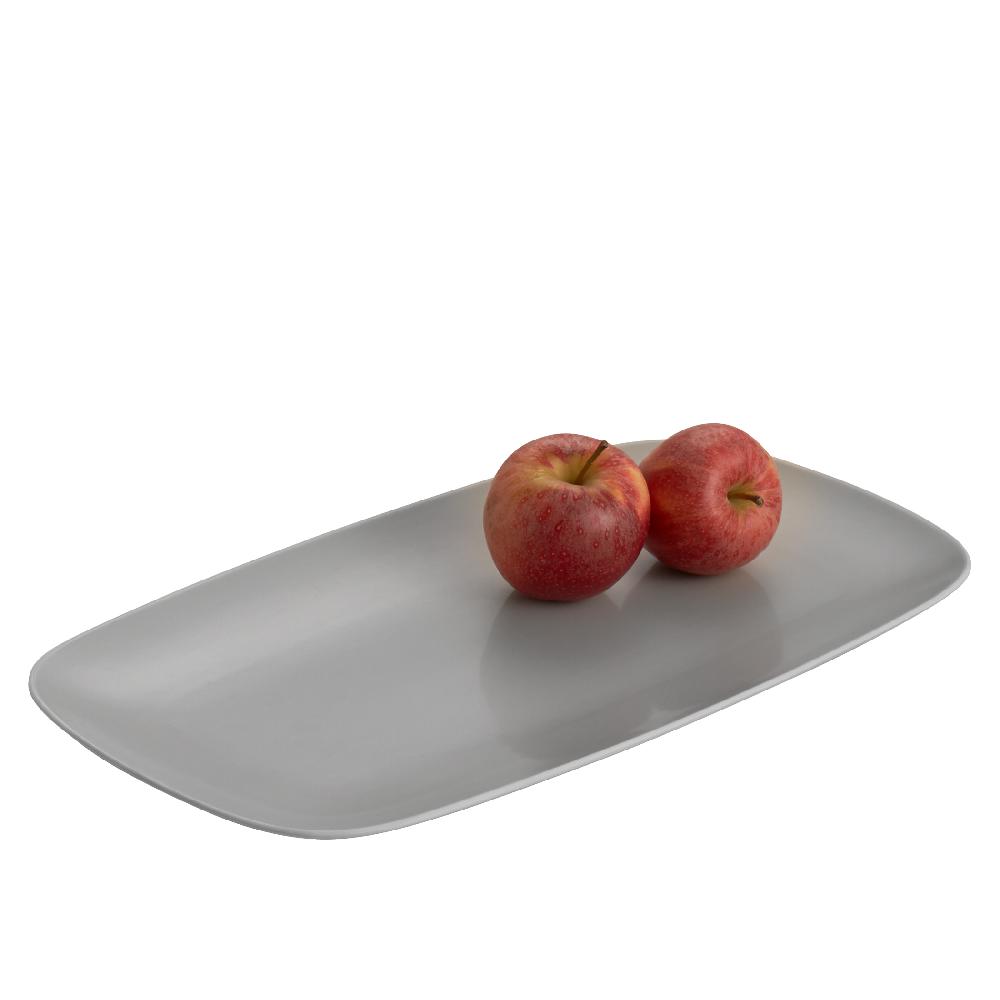 Nambé POP Rectangular Platter – Slate