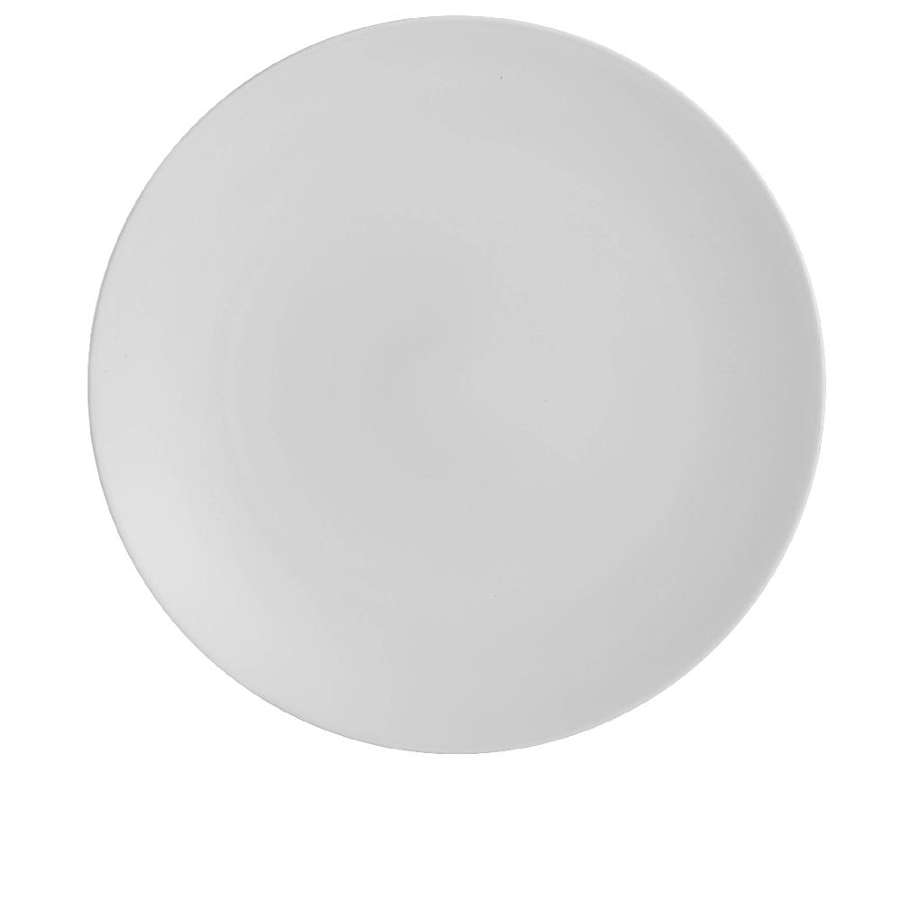nambé POP Round Platter 13" - Chalk