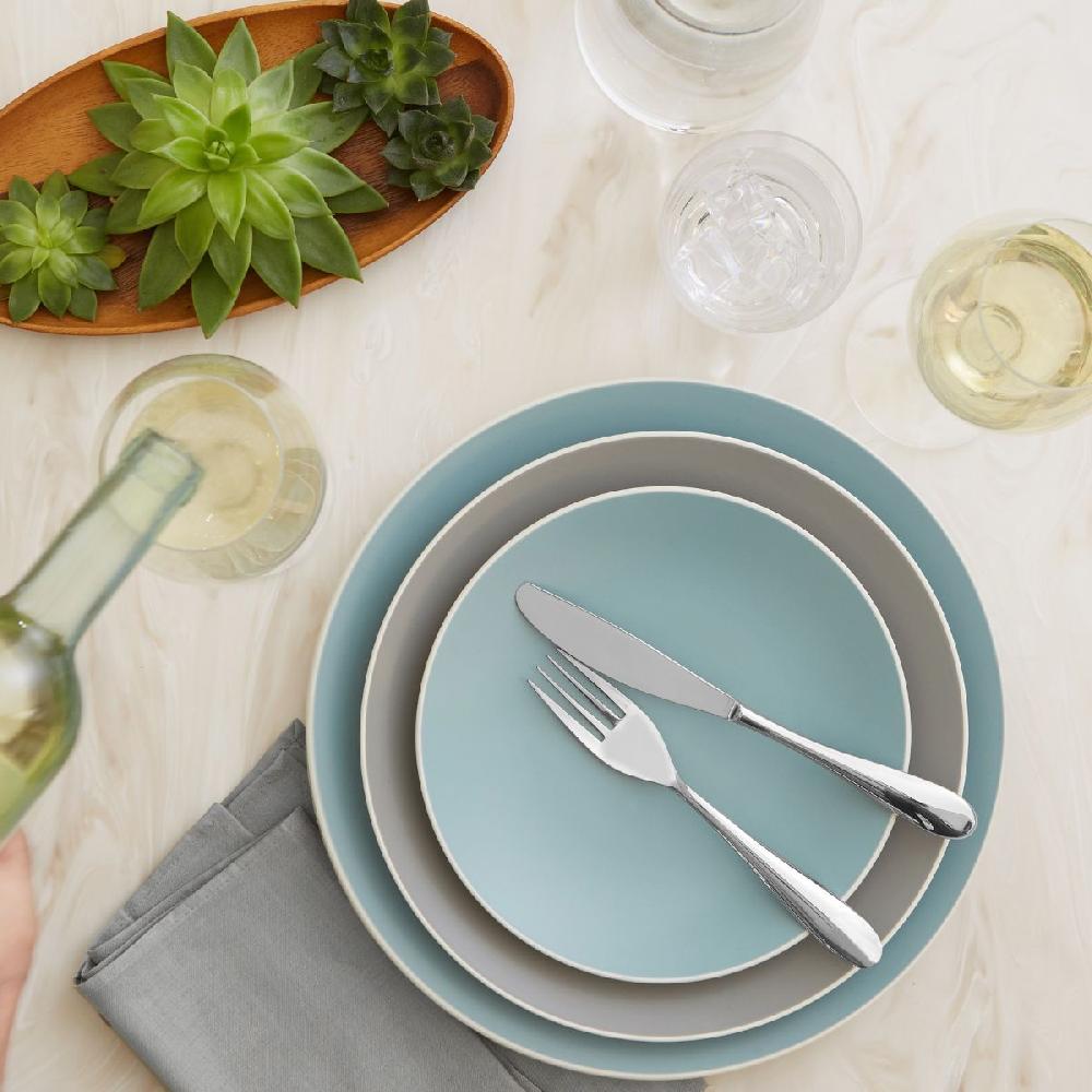 Nambé POP Round Platter 13" - Ocean