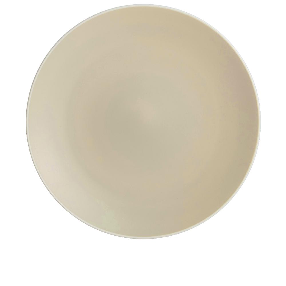 nambé POP Round Platter 13" - Sand