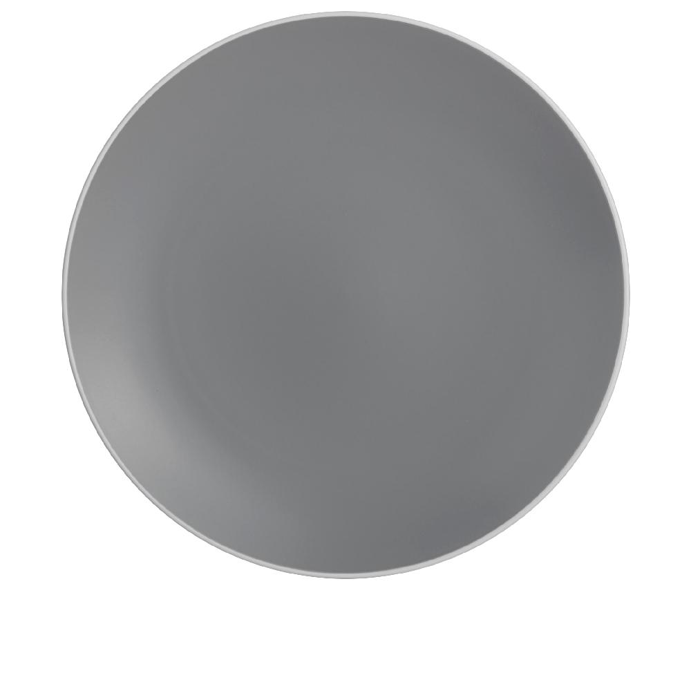 nambé POP Round Platter 13" - Slate