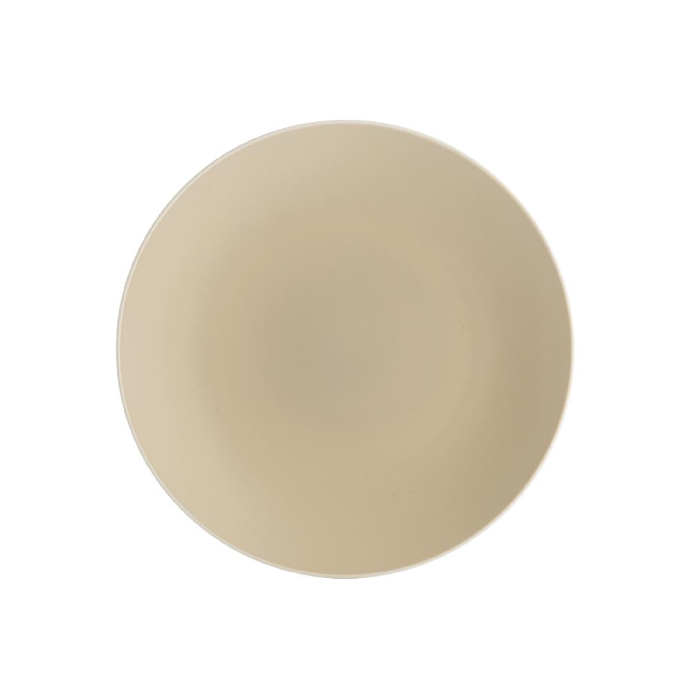 nambé POP Salad Plate – Sand