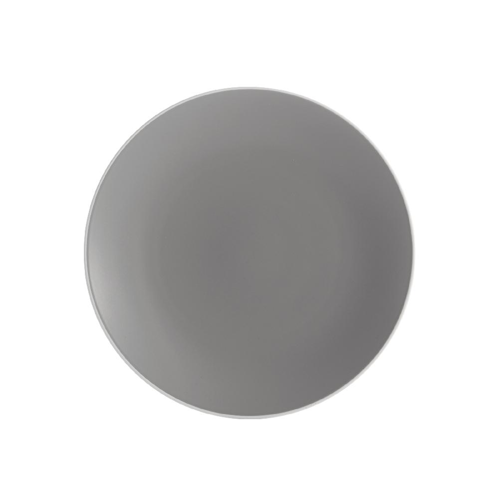 nambé POP Salad Plate – Slate