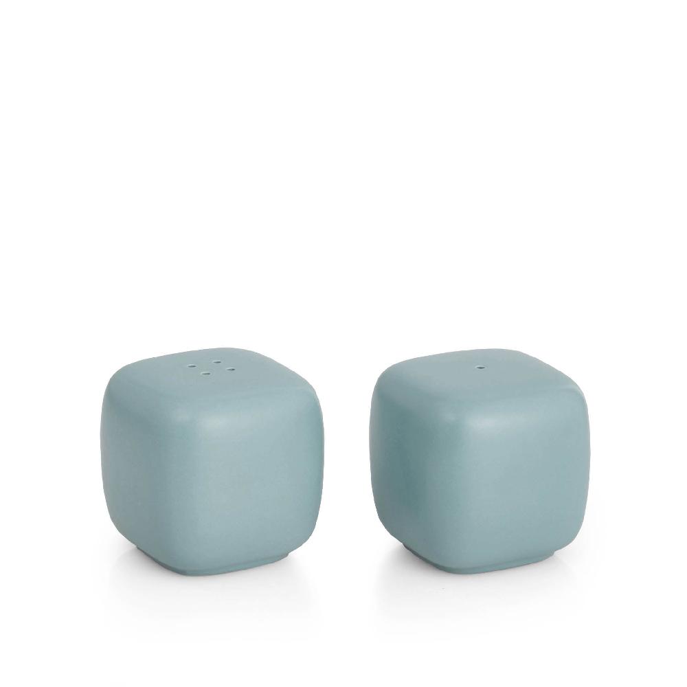 nambé POP Salt & Pepper Set – Ocean