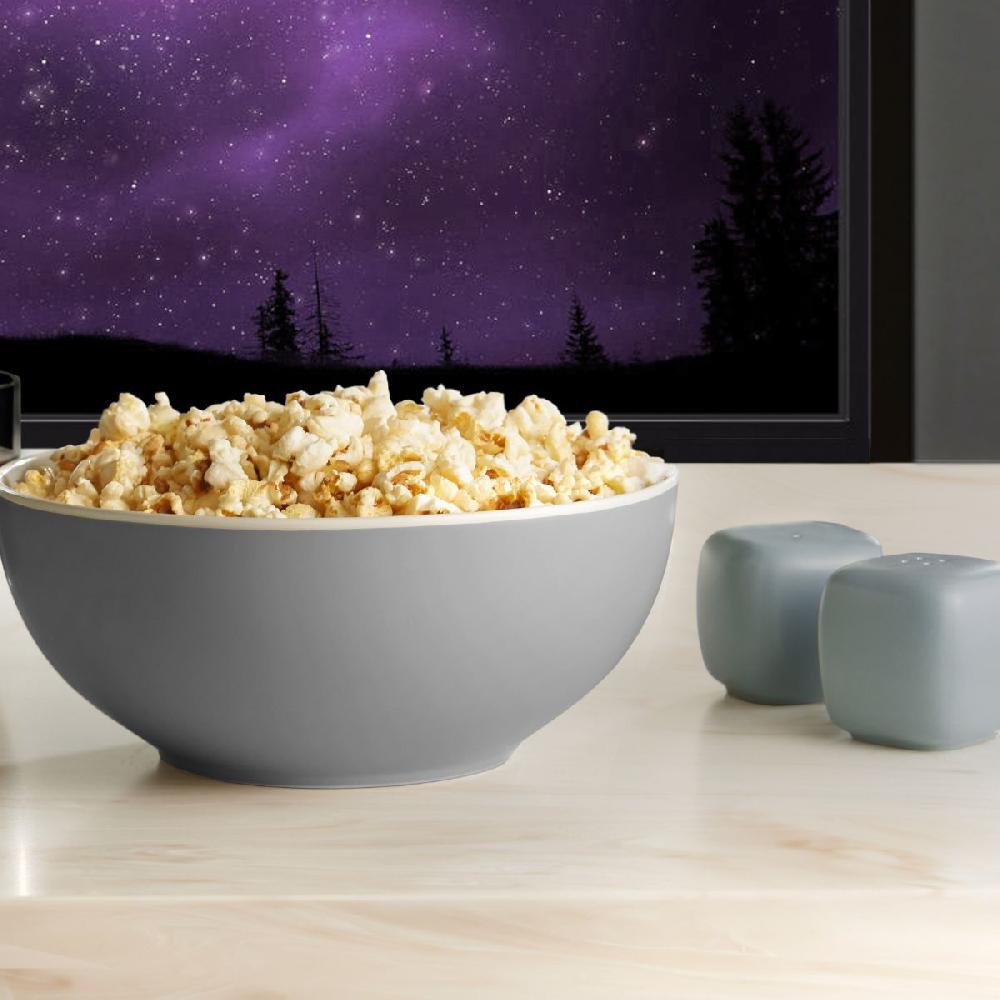 Nambé POP Salt & Pepper Set – Slate