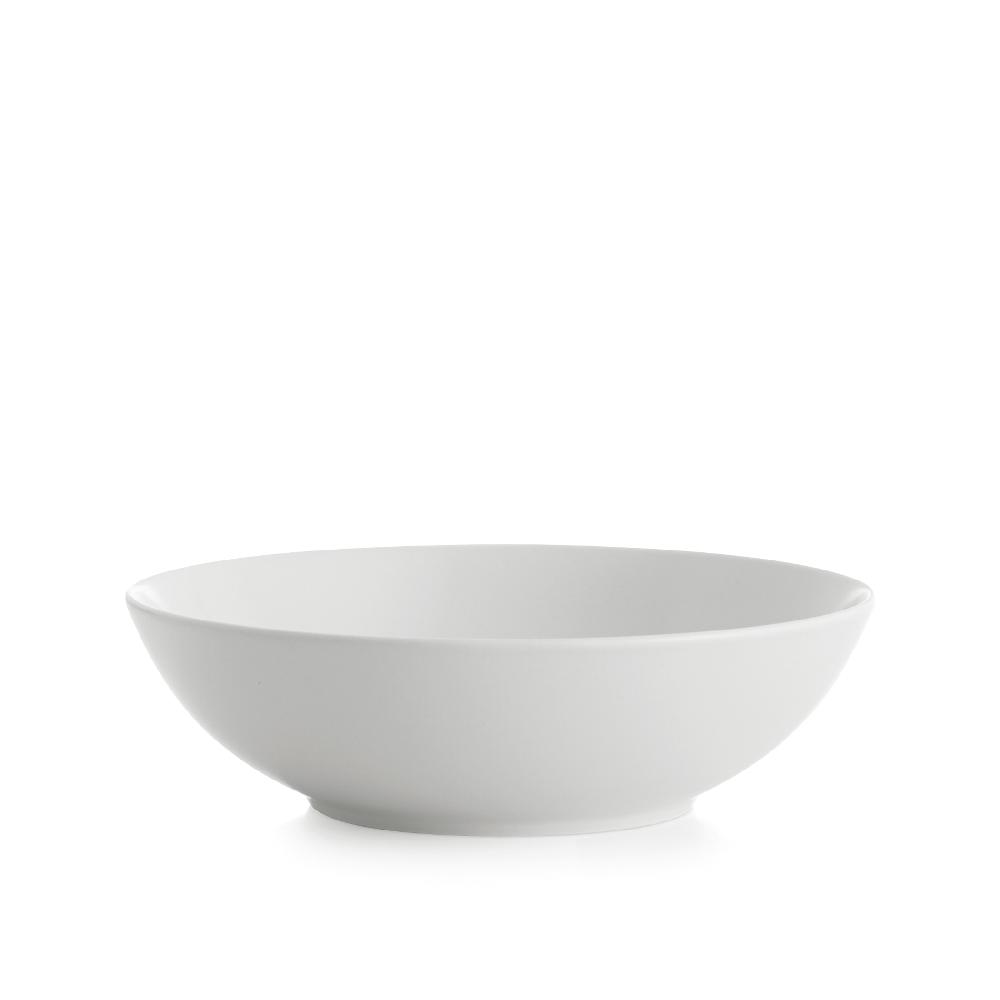 nambé POP Soup/Cereal Bowl – Chalk