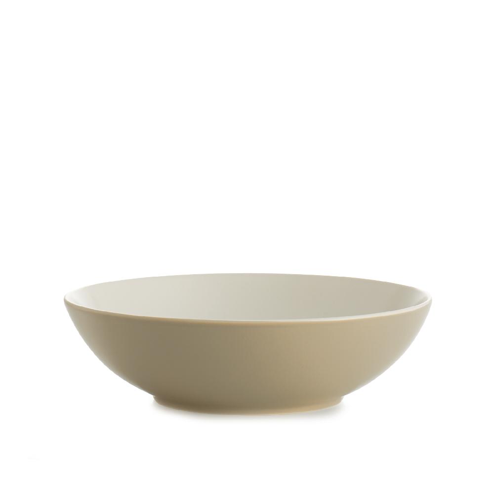 nambé POP Soup/Cereal Bowl – Sand