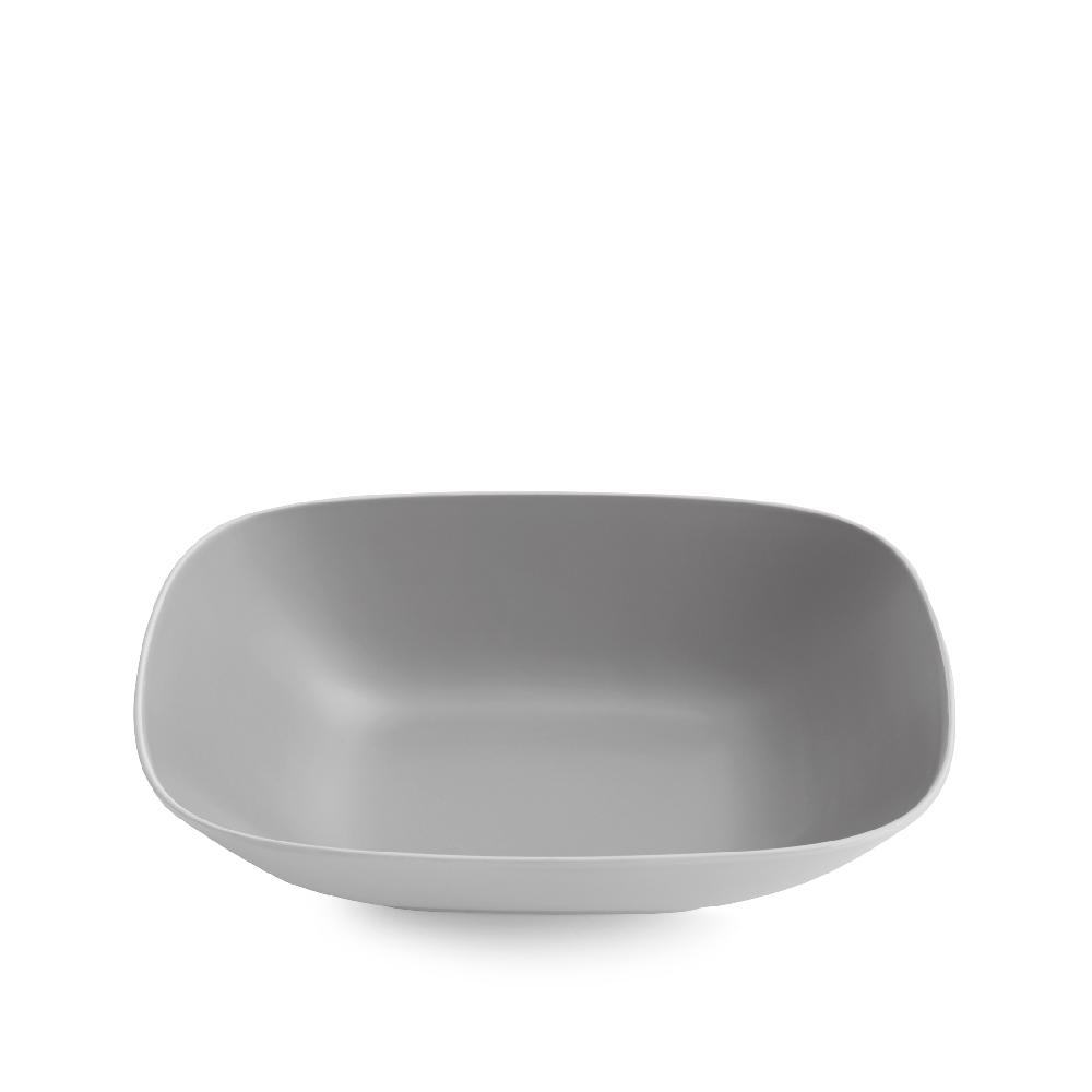 nambé POP Square Serving Bowl – Slate