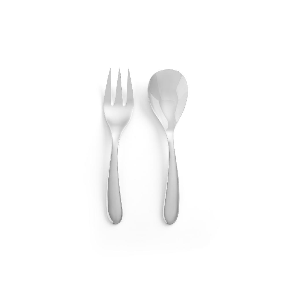 nambé Portables 2-Piece Serving Set