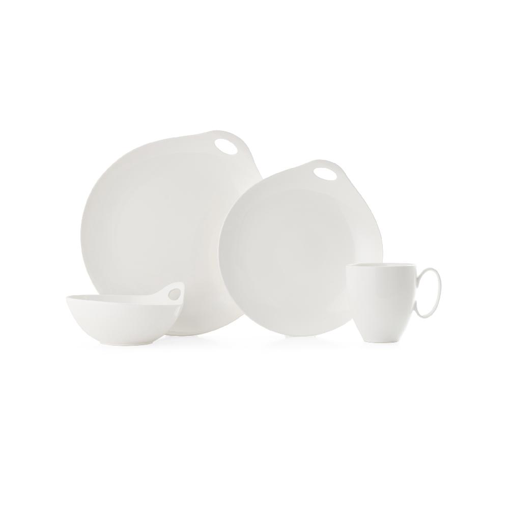 nambé Portables 4 Piece Place Setting