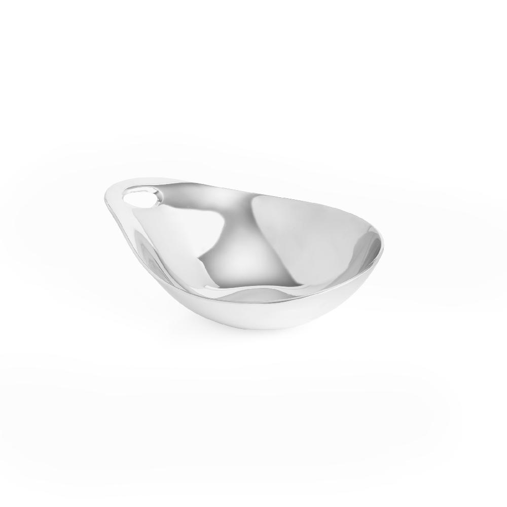 Nambé Portables Alloy Bowl - 12in